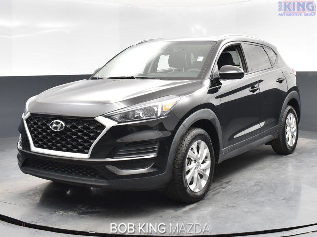 2021 Hyundai Tucson Value