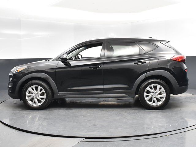 2021 Hyundai Tucson Value