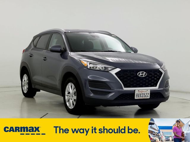 2021 Hyundai Tucson Value