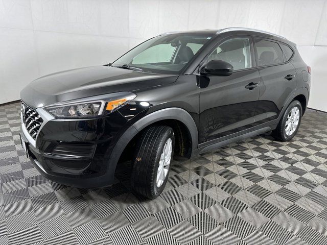 2021 Hyundai Tucson Value