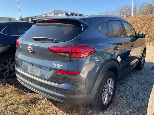 2021 Hyundai Tucson Value