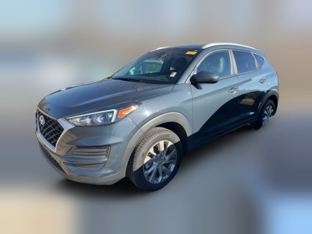 2021 Hyundai Tucson Value