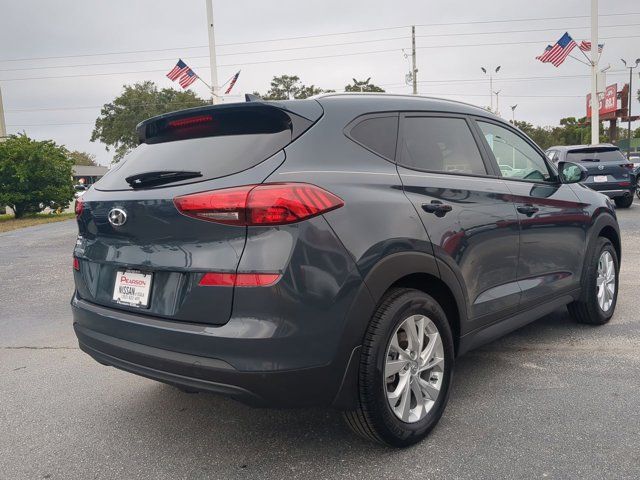 2021 Hyundai Tucson Value