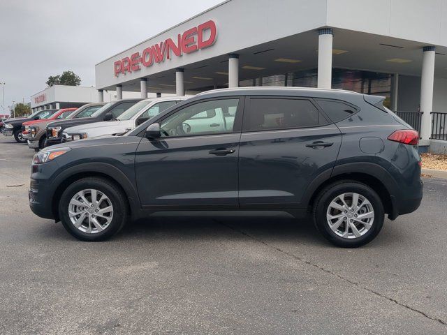 2021 Hyundai Tucson Value