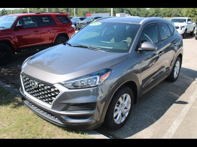 2021 Hyundai Tucson Value