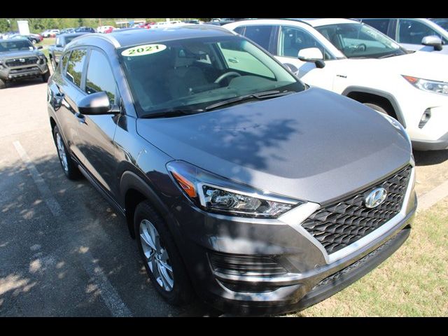 2021 Hyundai Tucson Value