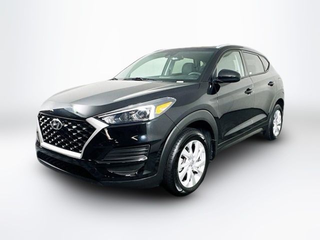 2021 Hyundai Tucson Value