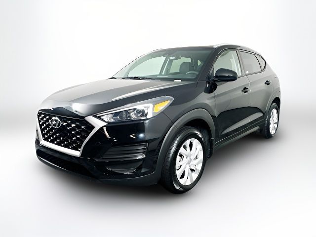 2021 Hyundai Tucson Value