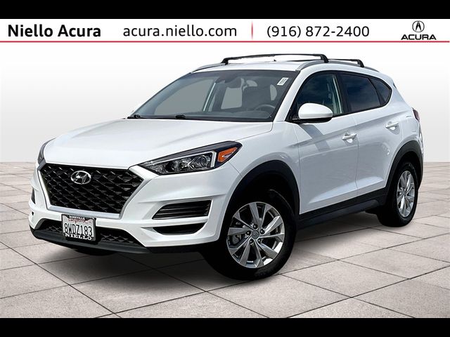 2021 Hyundai Tucson Value