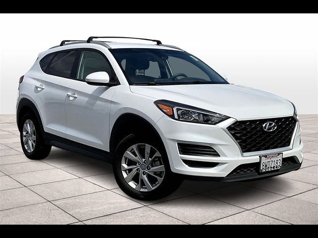 2021 Hyundai Tucson Value