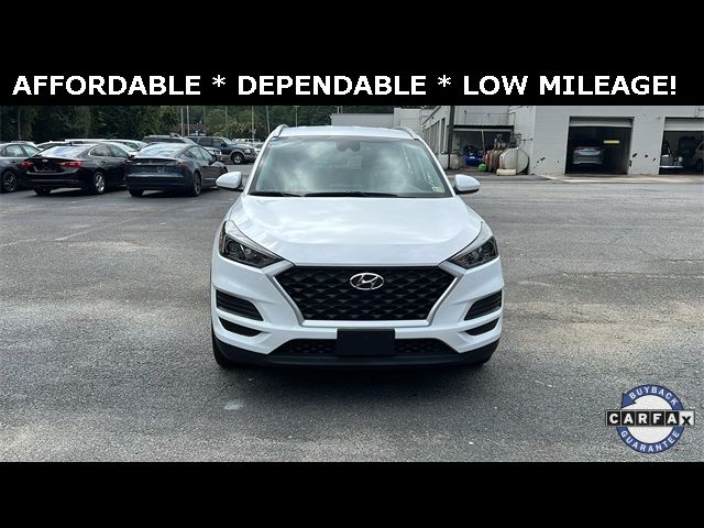 2021 Hyundai Tucson Value