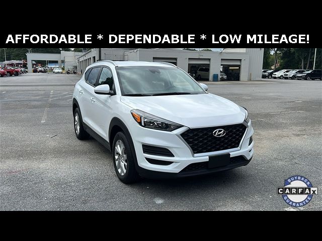 2021 Hyundai Tucson Value