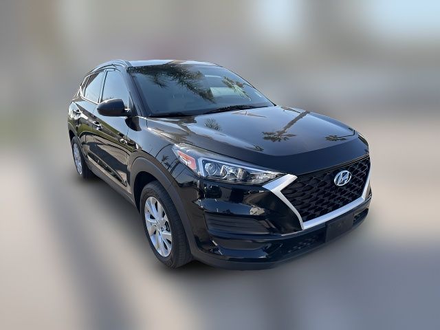 2021 Hyundai Tucson Value