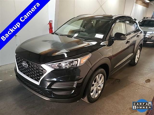 2021 Hyundai Tucson Value