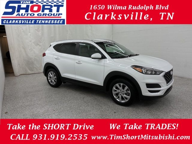 2021 Hyundai Tucson Value