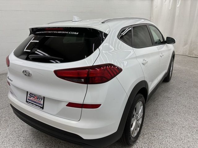 2021 Hyundai Tucson Value