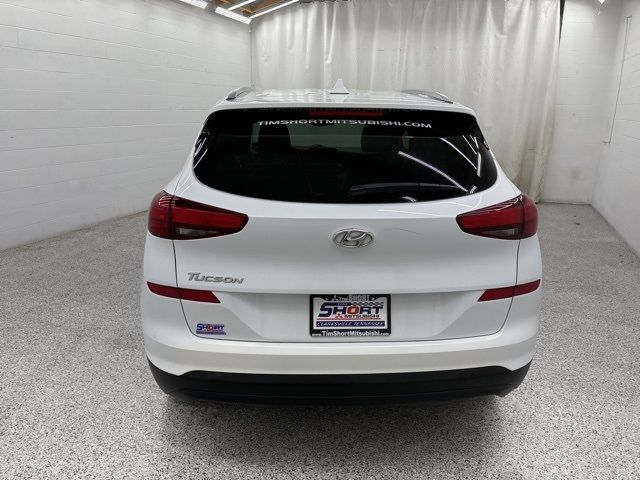 2021 Hyundai Tucson Value