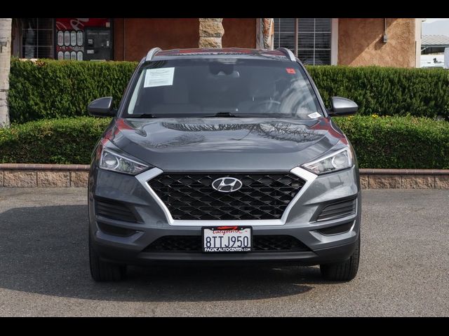 2021 Hyundai Tucson Value