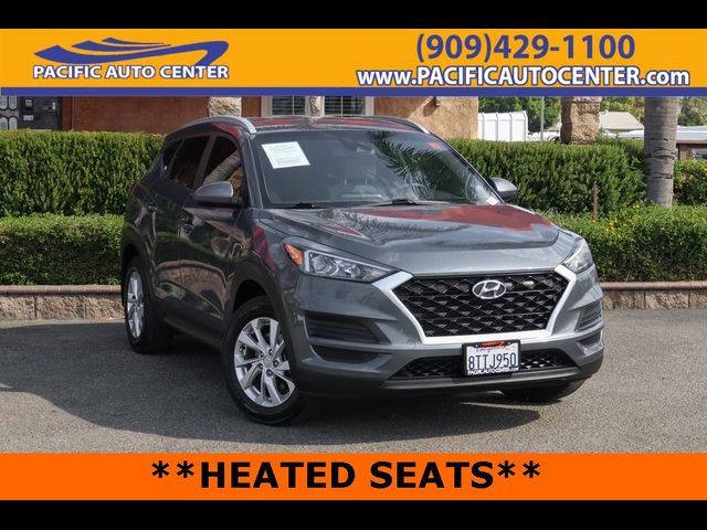 2021 Hyundai Tucson Value