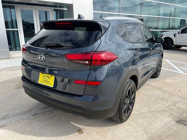 2021 Hyundai Tucson Value