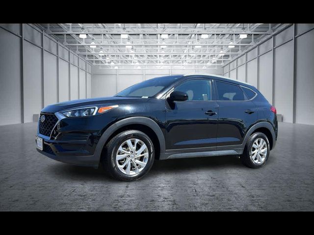 2021 Hyundai Tucson Value