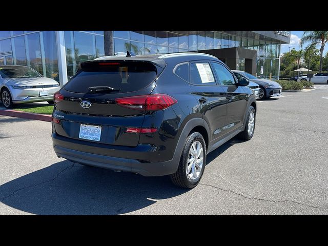 2021 Hyundai Tucson Value