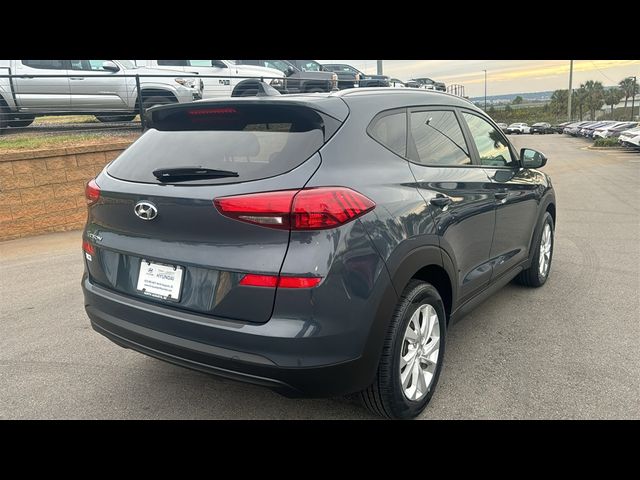 2021 Hyundai Tucson Value