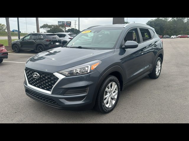 2021 Hyundai Tucson Value