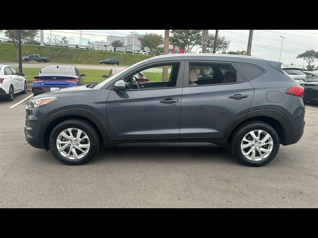 2021 Hyundai Tucson Value