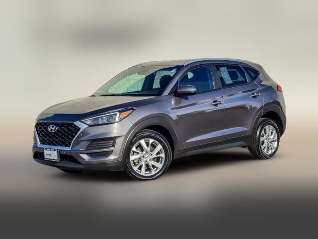 2021 Hyundai Tucson Value