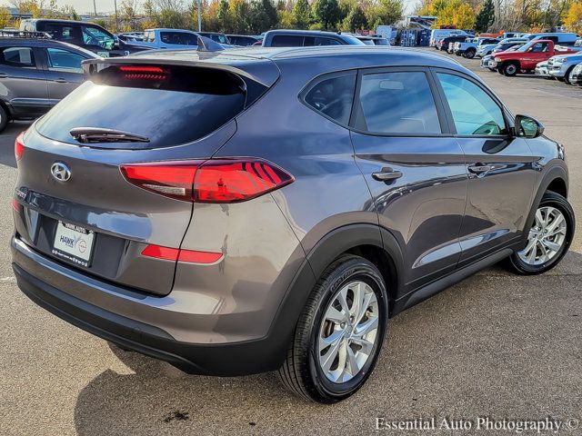 2021 Hyundai Tucson Value