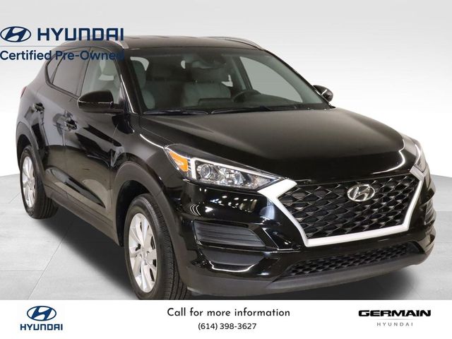 2021 Hyundai Tucson Value