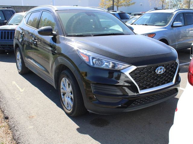 2021 Hyundai Tucson Value