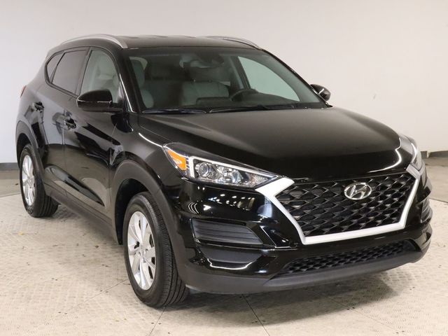 2021 Hyundai Tucson Value