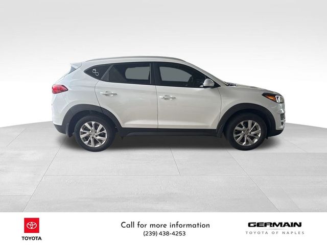 2021 Hyundai Tucson Value