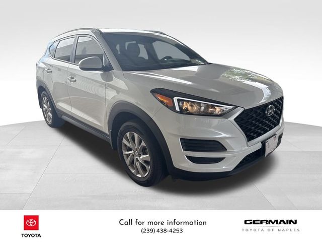 2021 Hyundai Tucson Value