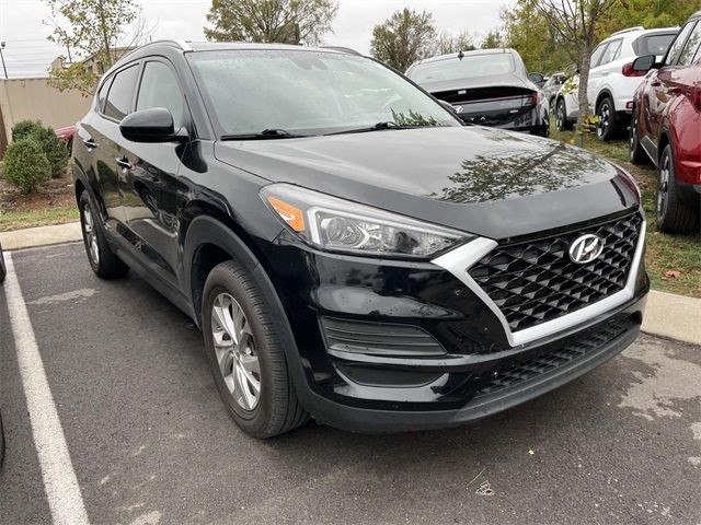 2021 Hyundai Tucson Value