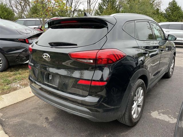 2021 Hyundai Tucson Value