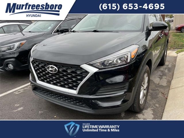 2021 Hyundai Tucson Value