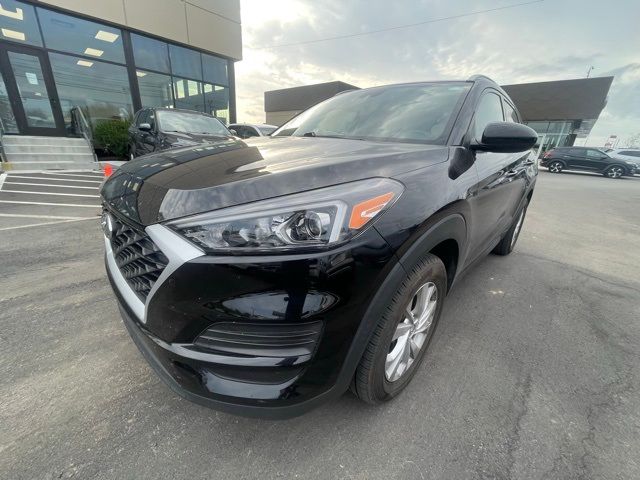 2021 Hyundai Tucson Value