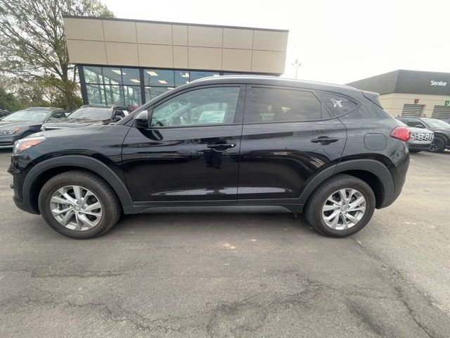 2021 Hyundai Tucson Value