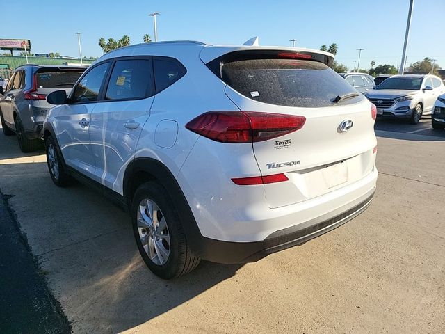 2021 Hyundai Tucson Value