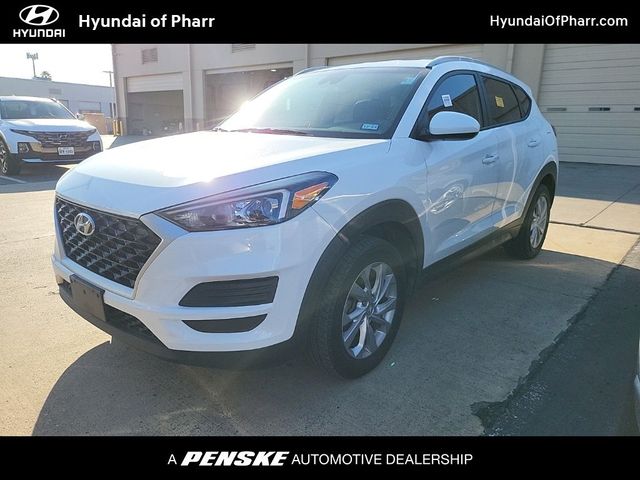 2021 Hyundai Tucson Value