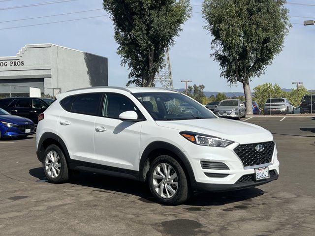 2021 Hyundai Tucson Value