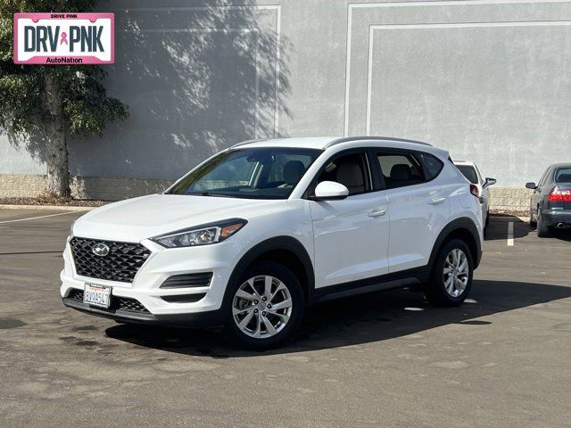 2021 Hyundai Tucson Value