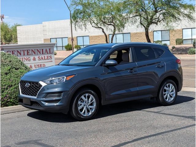 2021 Hyundai Tucson Value