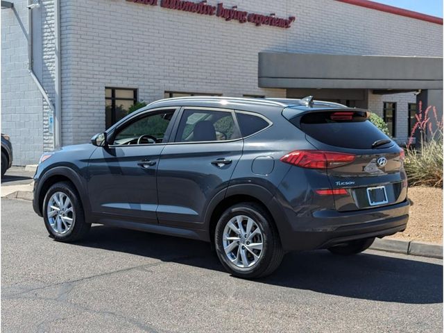 2021 Hyundai Tucson Value