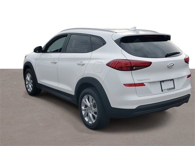 2021 Hyundai Tucson Value