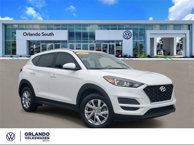 2021 Hyundai Tucson Value