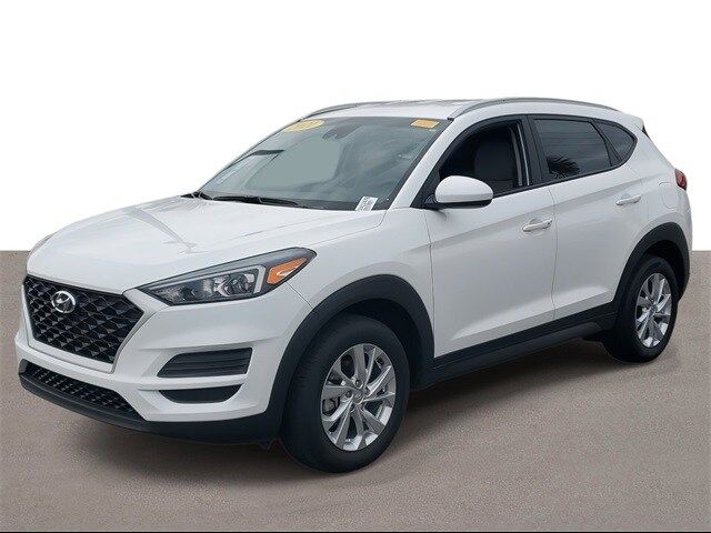 2021 Hyundai Tucson Value